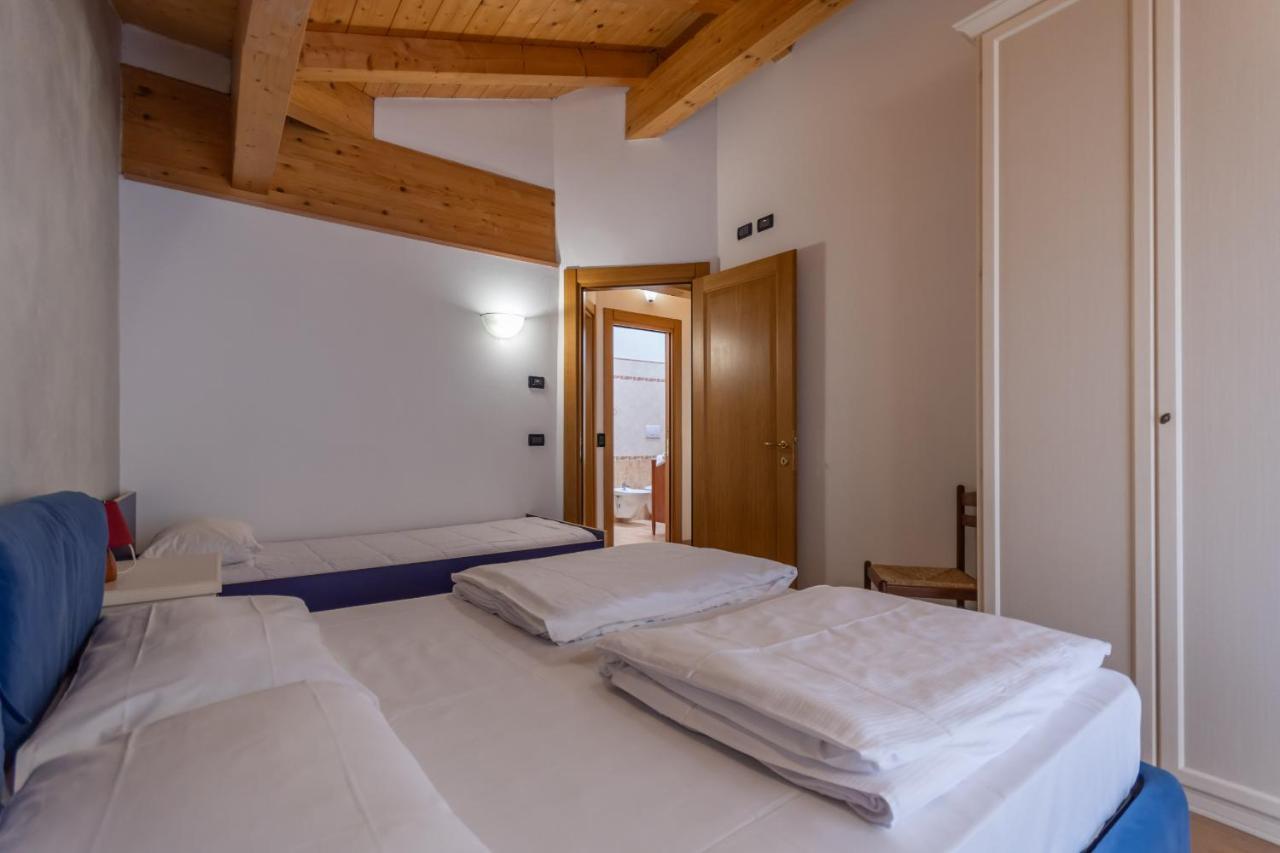 Apartment Casa Nevexenne & La Casa Di Blek