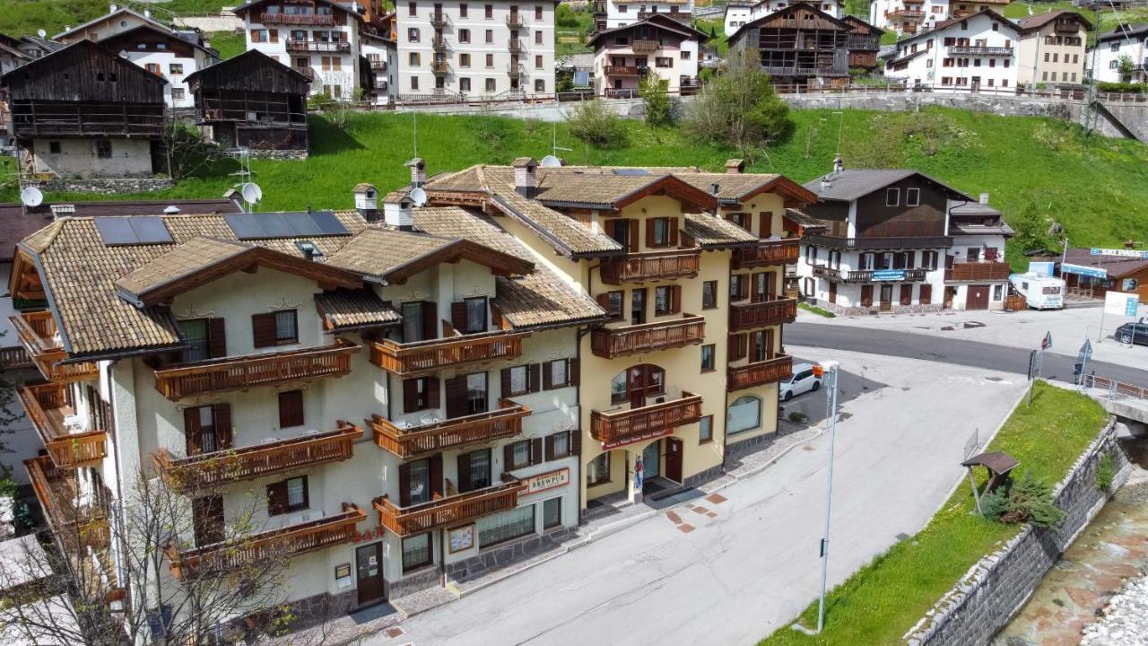 Casa Nevexenne & La Casa Di Blek Alleghe