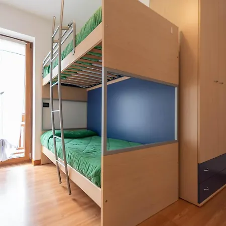 Casa Nevexenne & La Casa Di Blek Appartement Alleghe Buitenkant foto