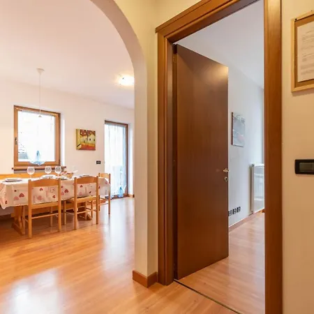 Casa Nevexenne & La Casa Di Blek Appartement Alleghe Buitenkant foto