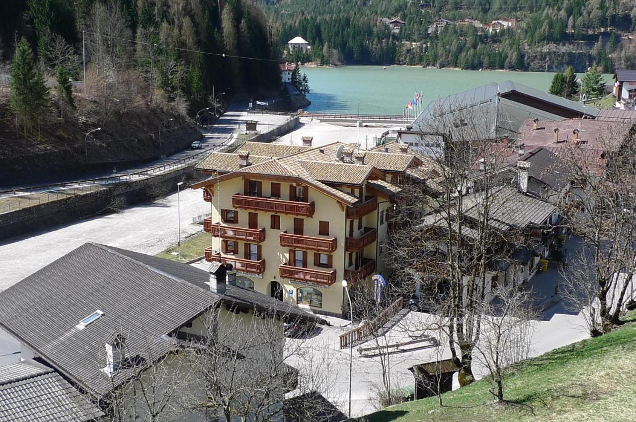 Casa Nevexenne & La Casa Di Blek Alleghe