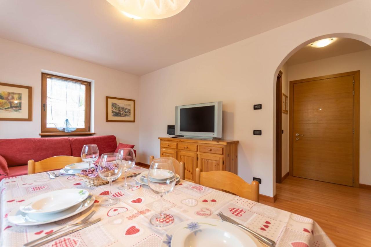 Apartment Casa Nevexenne & La Casa Di Blek Alleghe